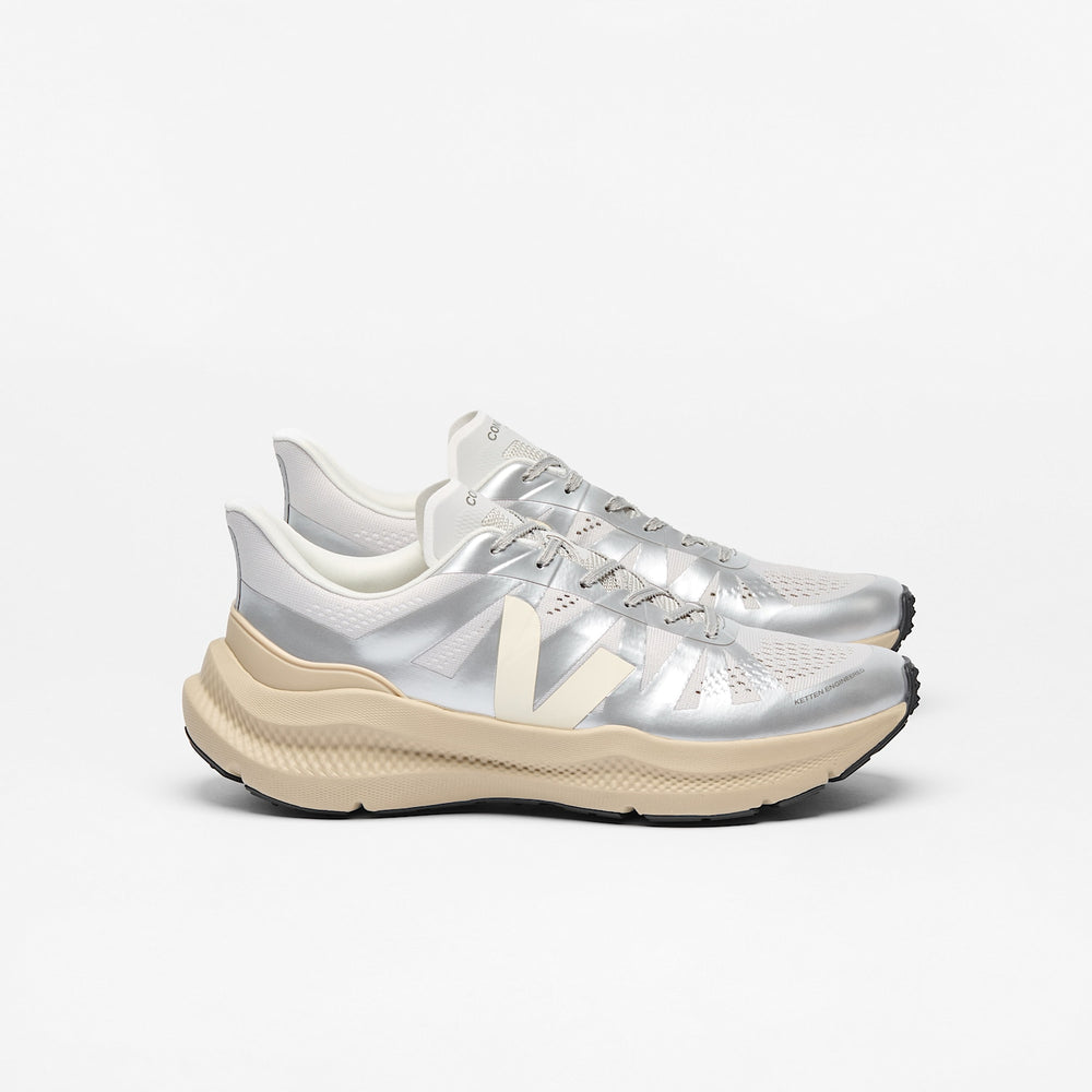 CONDOR 3 ADVANCED ENGINEERED-MESH SILVER ALMOND — 1