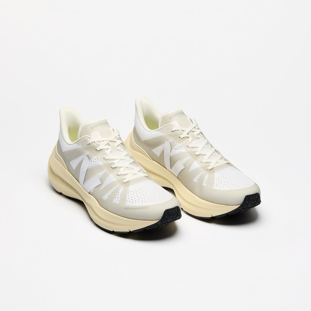 CONDOR 3 ADVANCED ENGINEERED-MESH FULL WHITE — 2