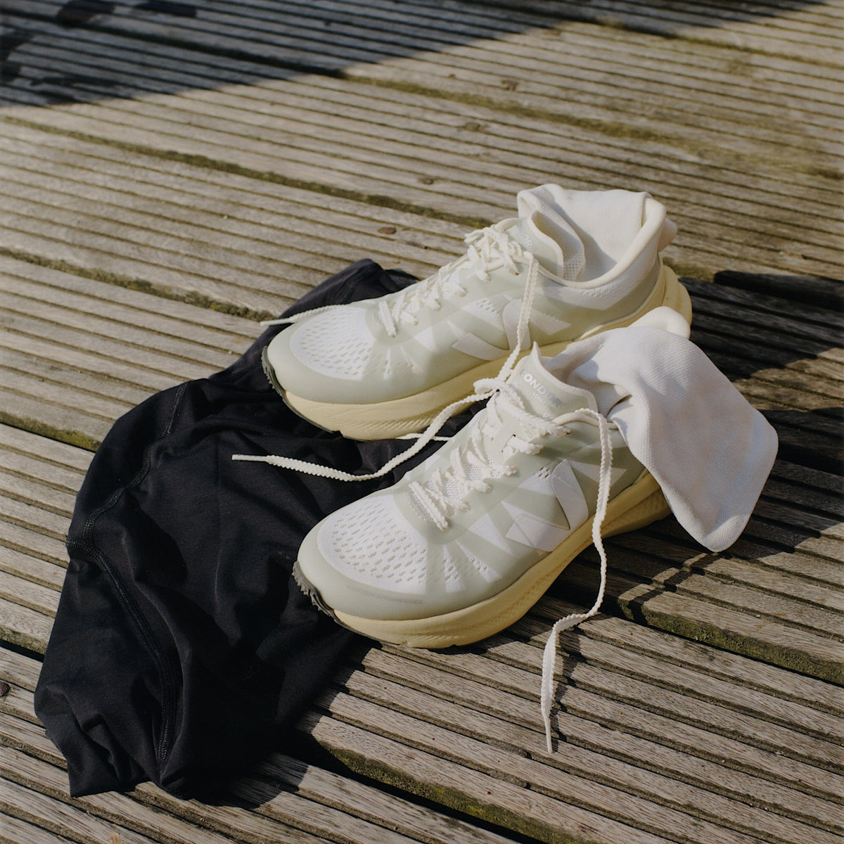 CONDOR 3 ADVANCED ENGINEERED-MESH FULL WHITE — 6