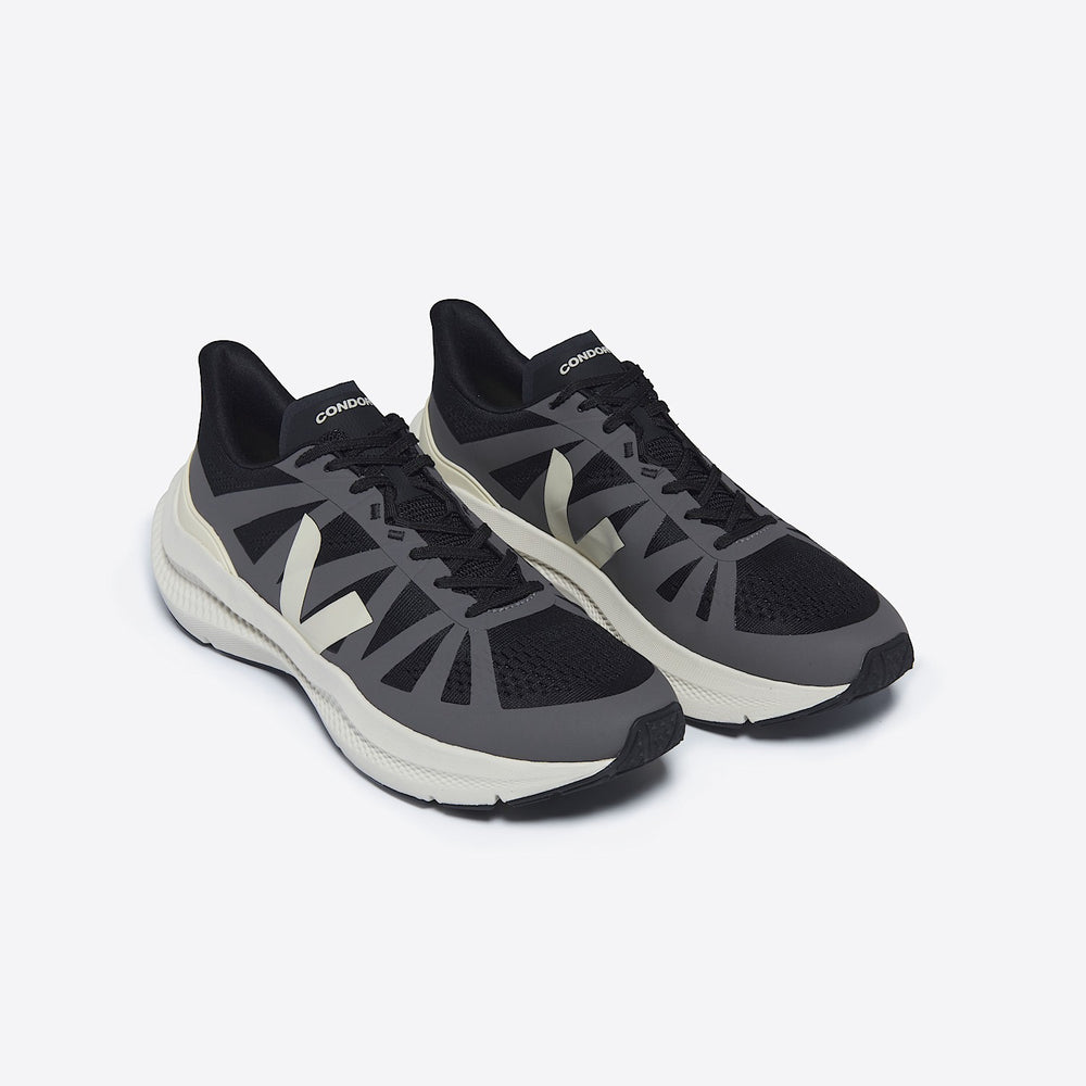 CONDOR 3 ENGINEERED-MESH BLACK CALCAIRE — 2