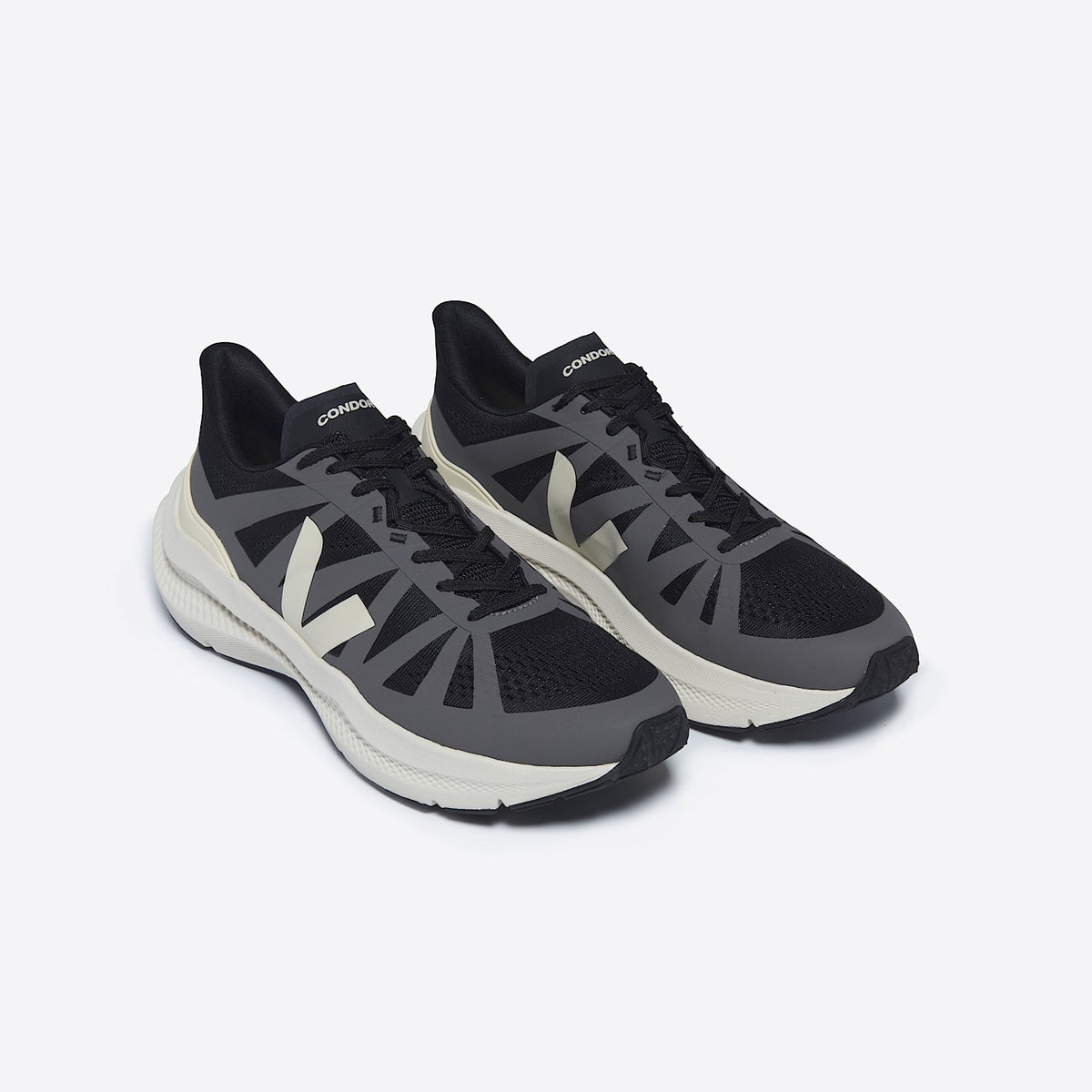 CONDOR 3 ENGINEERED-MESH BLACK CALCAIRE — 2