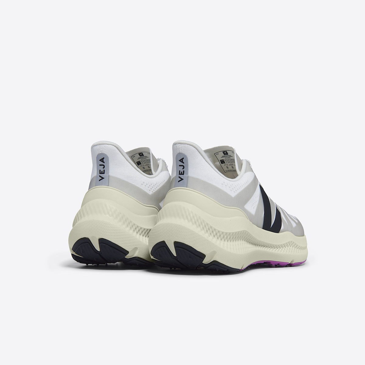 CONDOR 3 ENGINEERED-MESH WHITE BLACK — 3