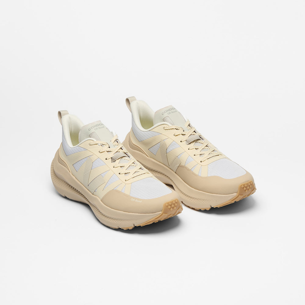 CONDOR 3 OFF ROAD RIPSTOP PEARL CALCAIRE ALMOND — 2