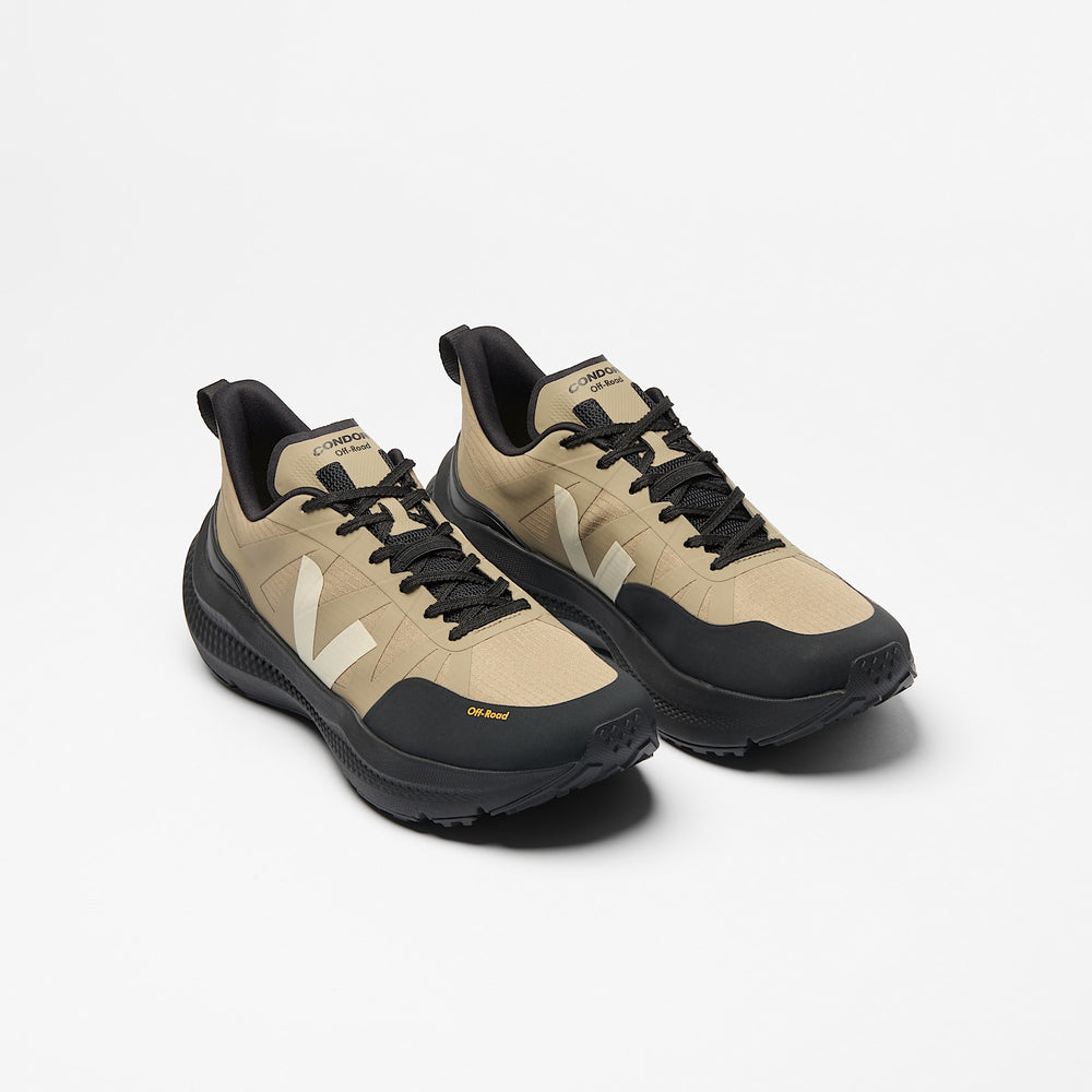CONDOR 3 OFF ROAD RIPSTOP TAUPE PIERRE — 2