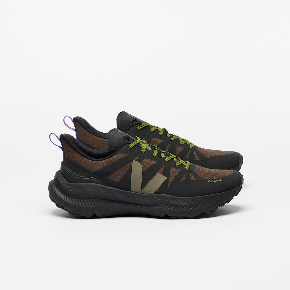 CONDOR 3 OFF ROAD RIPSTOP EAGLE BLACK — 1