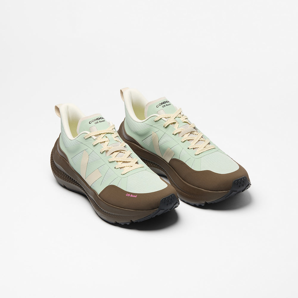 CONDOR 3 OFF ROAD RIPSTOP MATCHA PIERRE — 2