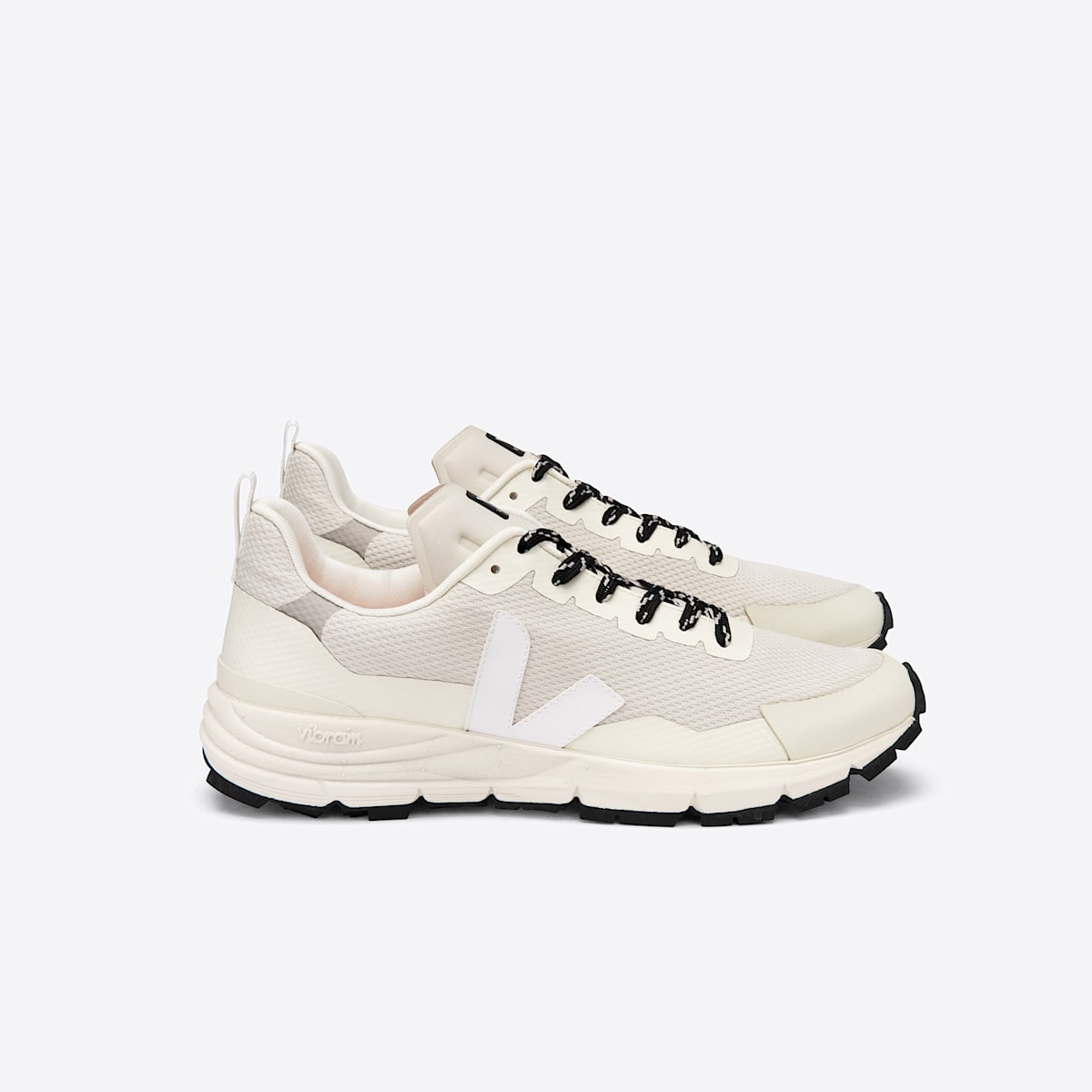 DEKKAN ALVEOMESH NATURAL WHITE — 1