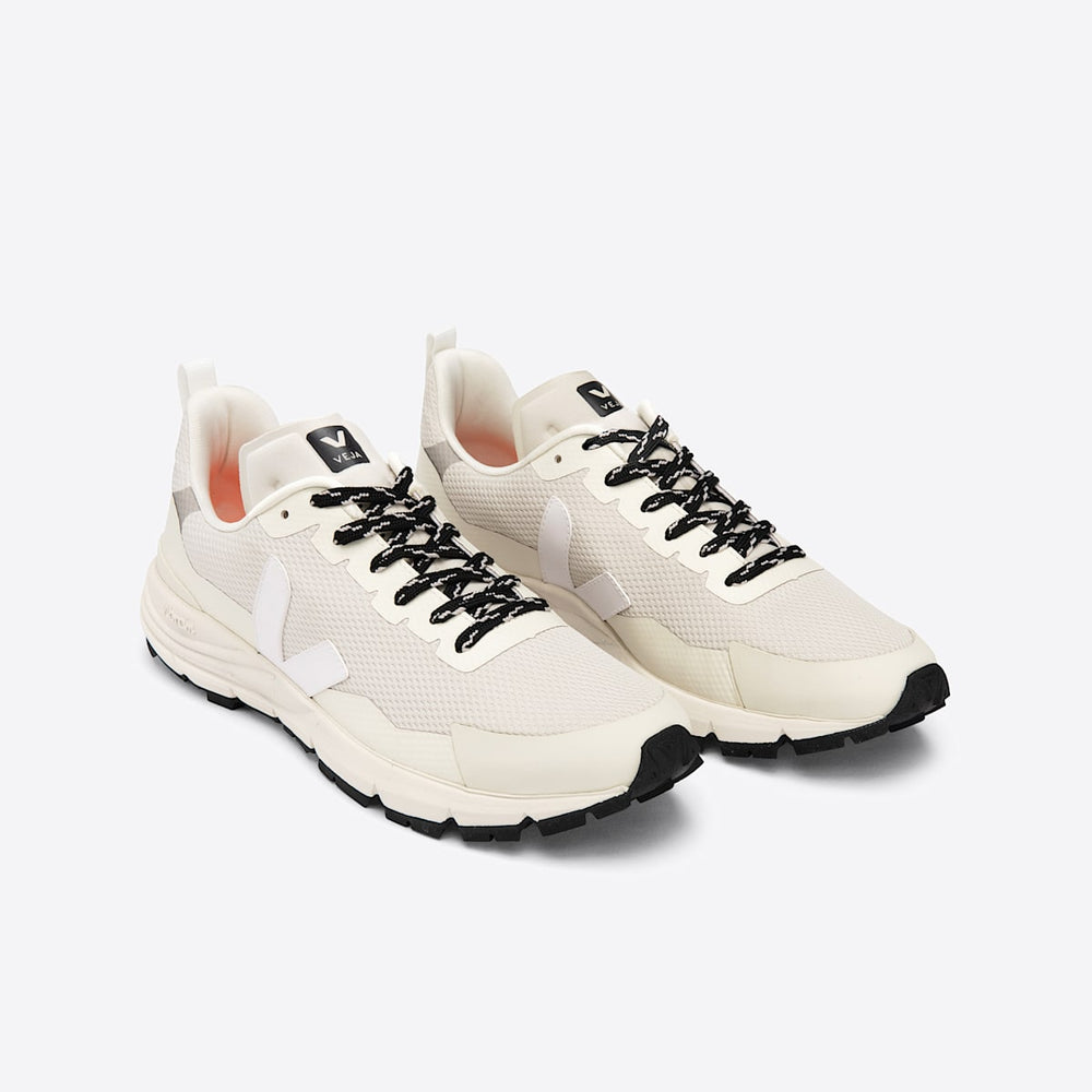 DEKKAN ALVEOMESH NATURAL WHITE — 2