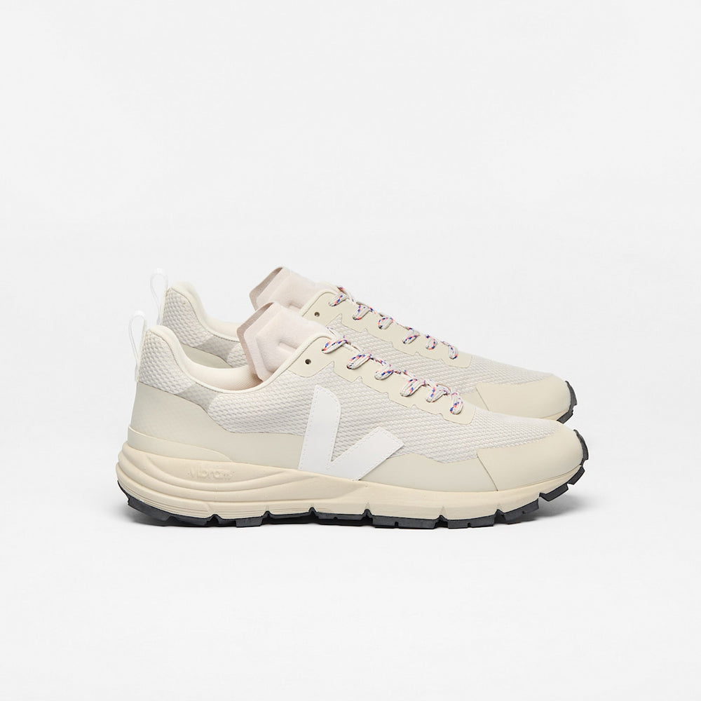 DEKKAN ALVEOMESH NATURAL WHITE — 1