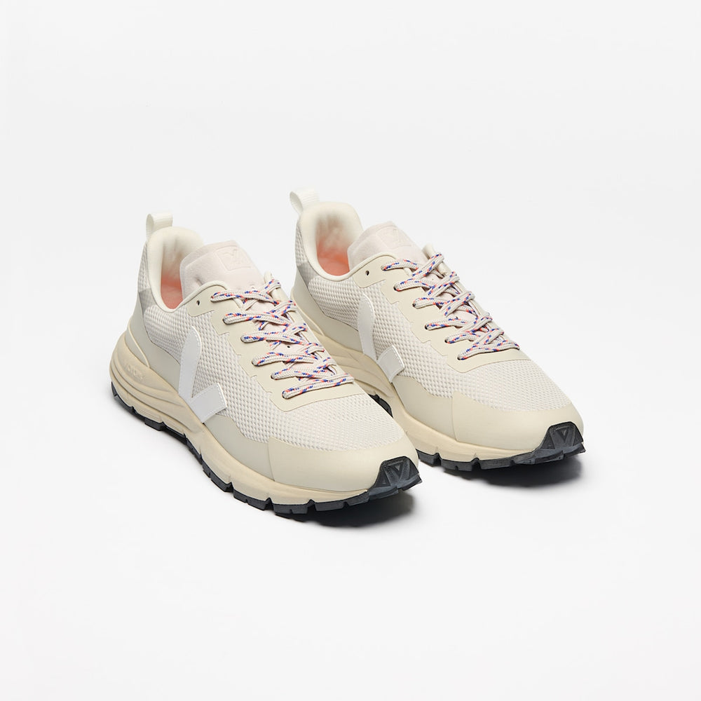 DEKKAN ALVEOMESH NATURAL WHITE — 2