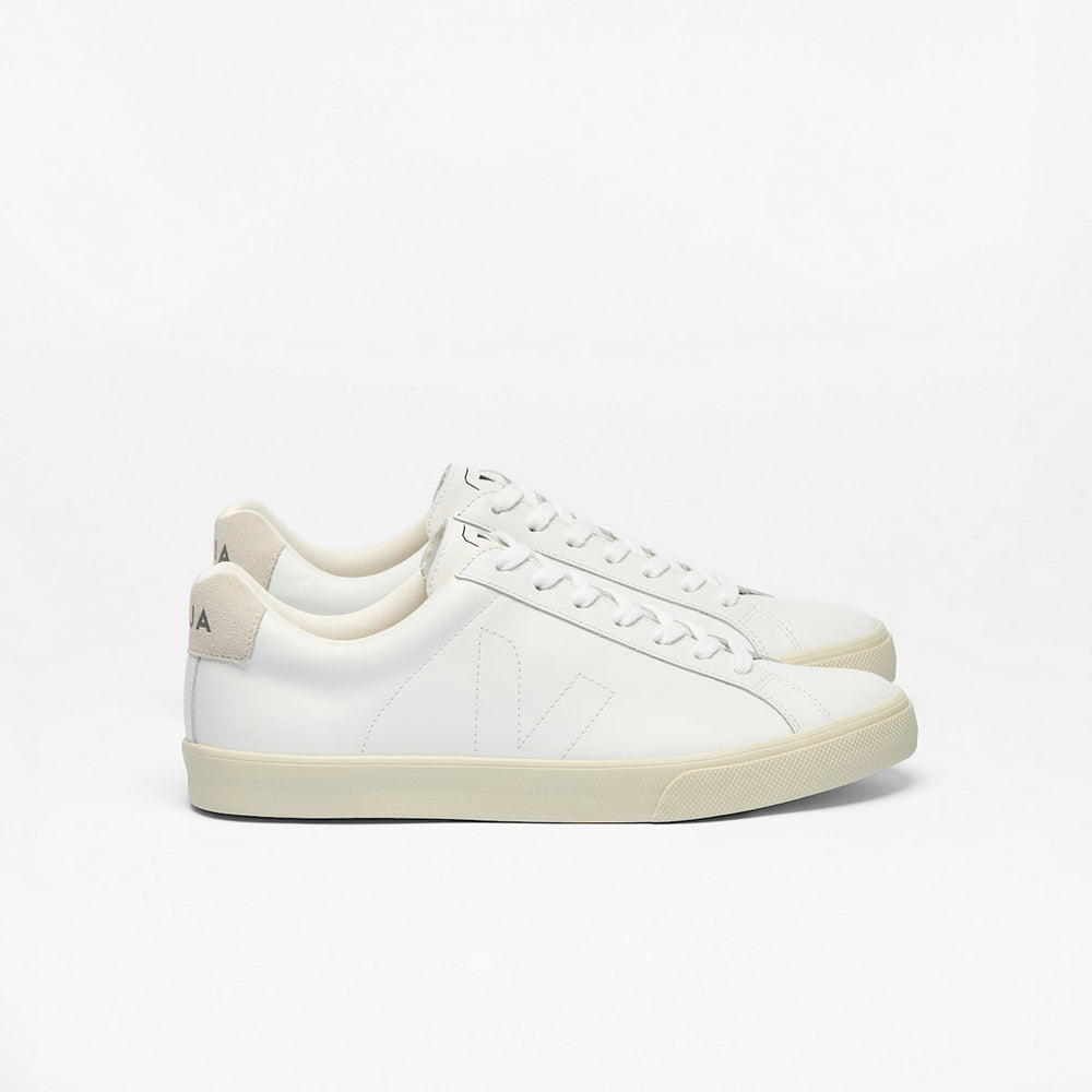 ESPLAR LEATHER WHITE — 1