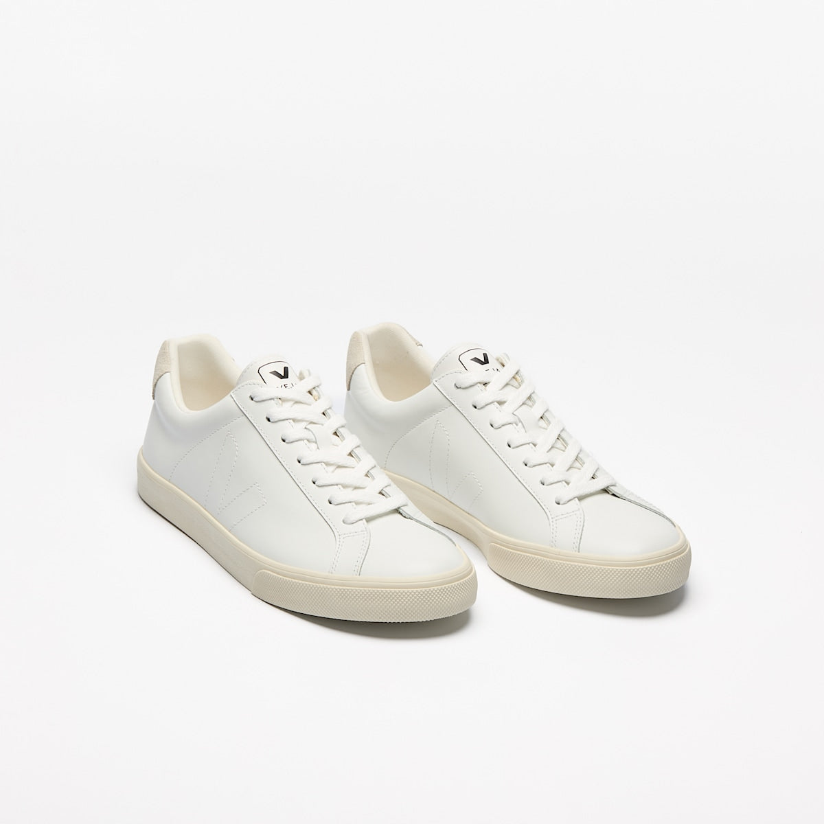 ESPLAR LEATHER WHITE — 2