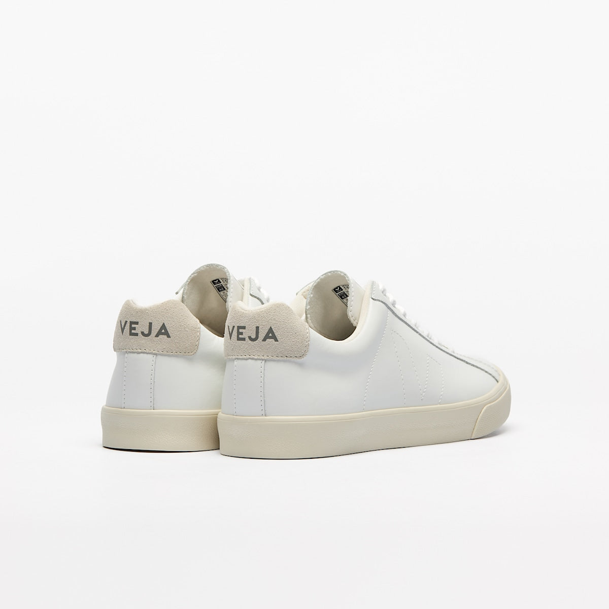 ESPLAR LEATHER WHITE — 3