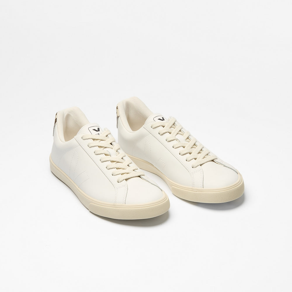 ESPLAR LEATHER WHITE PIERRE WILD COUNTRY — 2