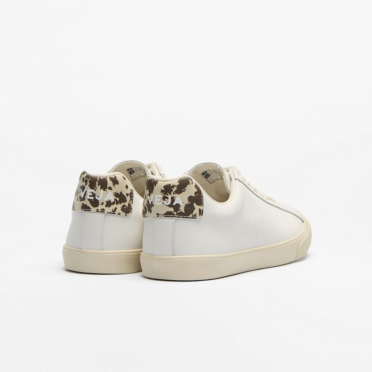 ESPLAR LEATHER WHITE PIERRE WILD COUNTRY — 3