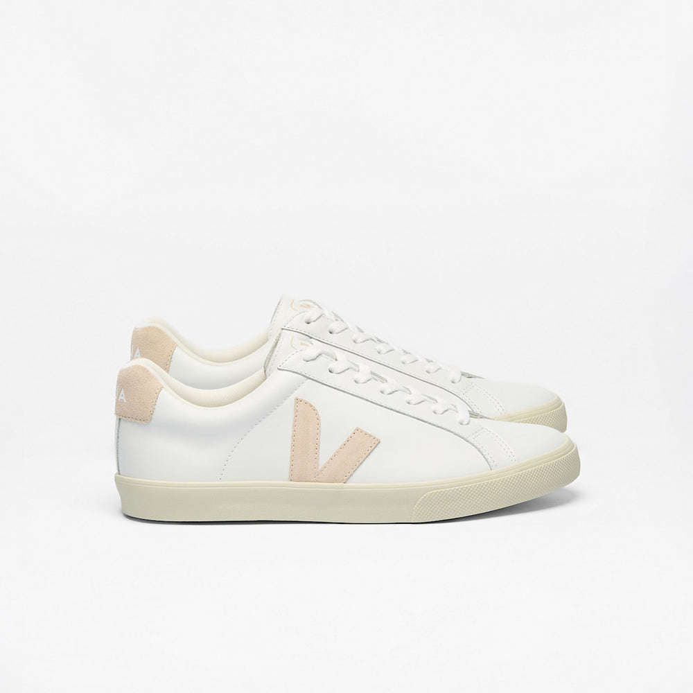 ESPLAR LEATHER WHITE SABLE — 1