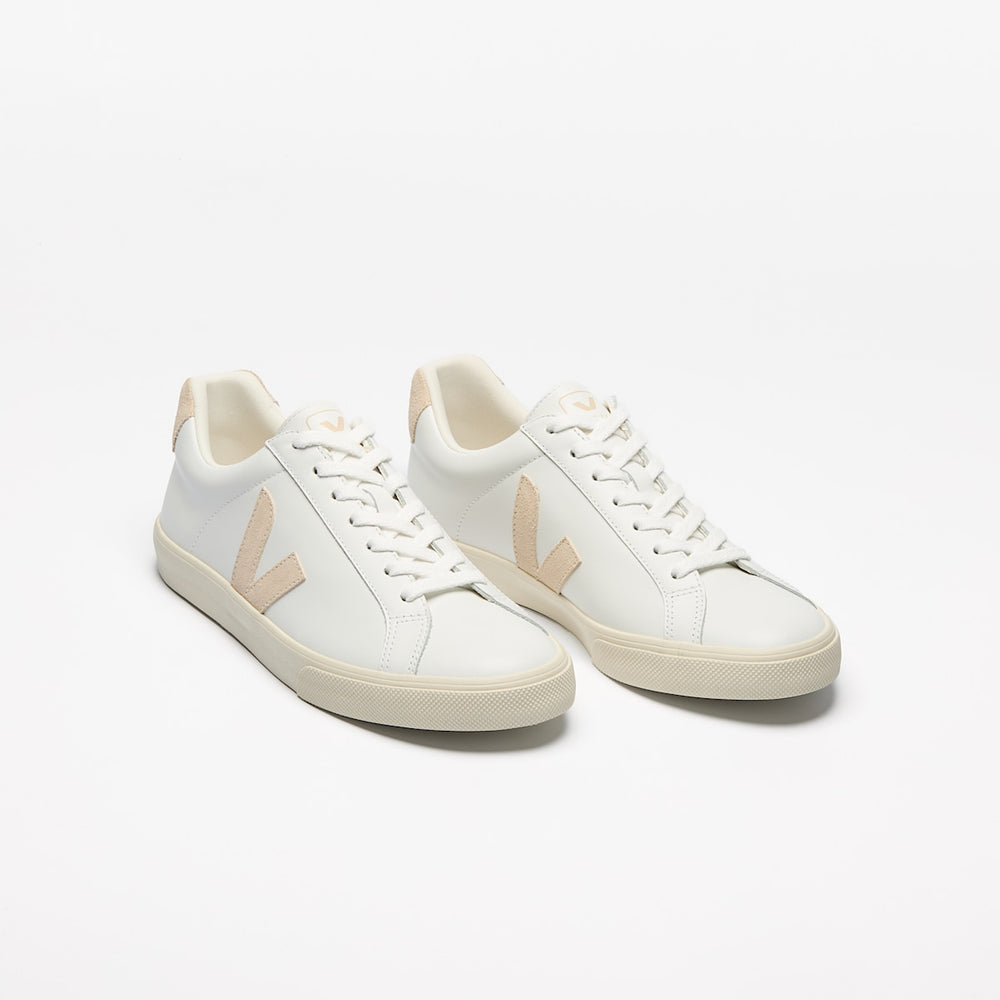 ESPLAR LEATHER WHITE SABLE — 2