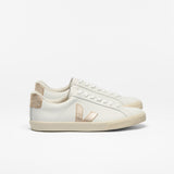 ESPLAR LEATHER WHITE PLATINE — 1