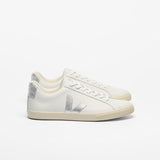 ESPLAR LEATHER WHITE SILVER — 1