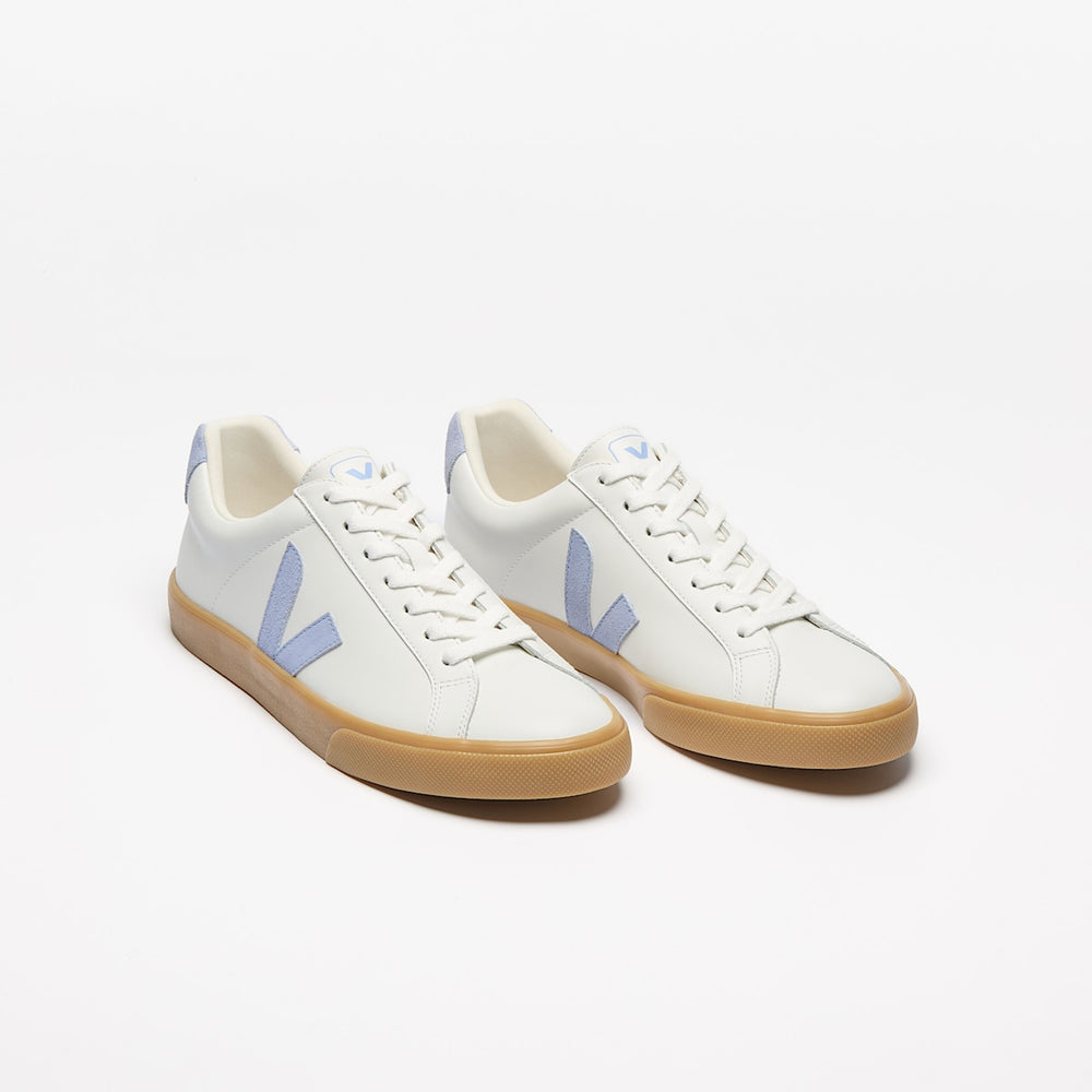 ESPLAR LEATHER WHITE OLYMPE NATURAL — 2