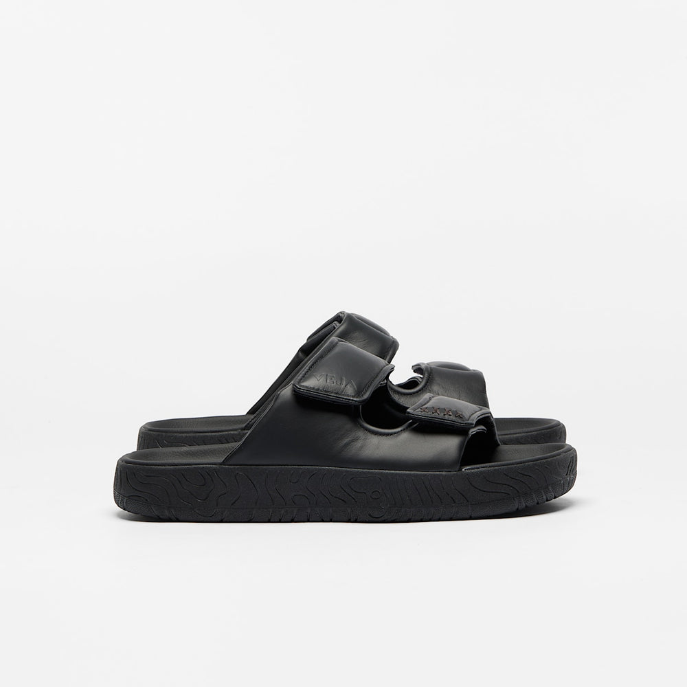 ETNA BOLD LEATHER FULL BLACK — 1