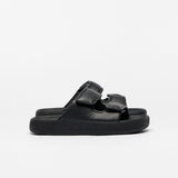 ETNA BOLD LEATHER FULL BLACK — 1