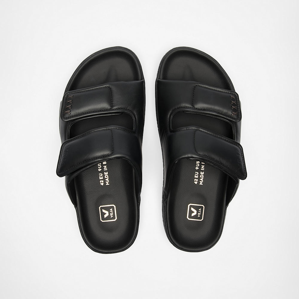 ETNA BOLD LEATHER FULL BLACK — 2