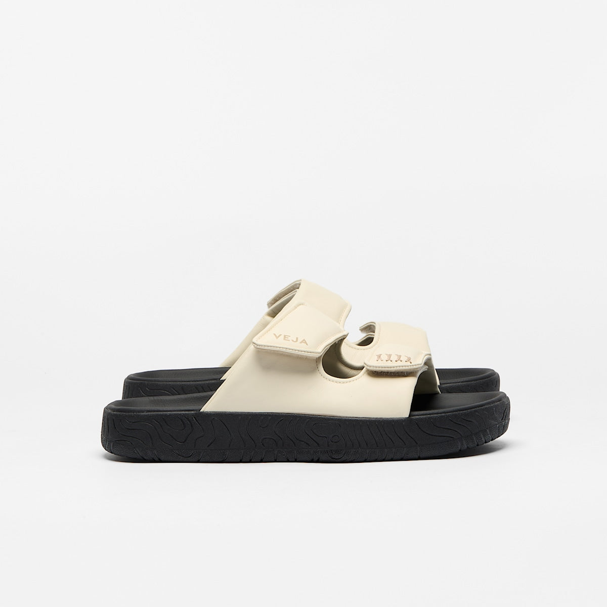 ETNA BOLD LEATHER CASHEW — 1