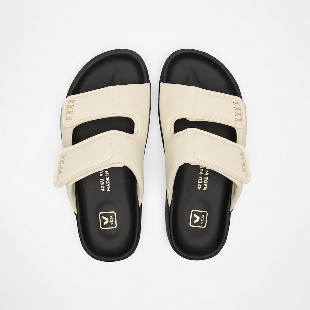 ETNA BOLD LEATHER CASHEW — 2
