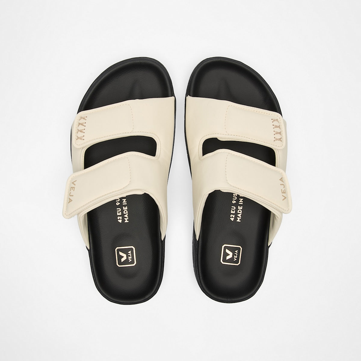 ETNA BOLD LEATHER CASHEW — 2