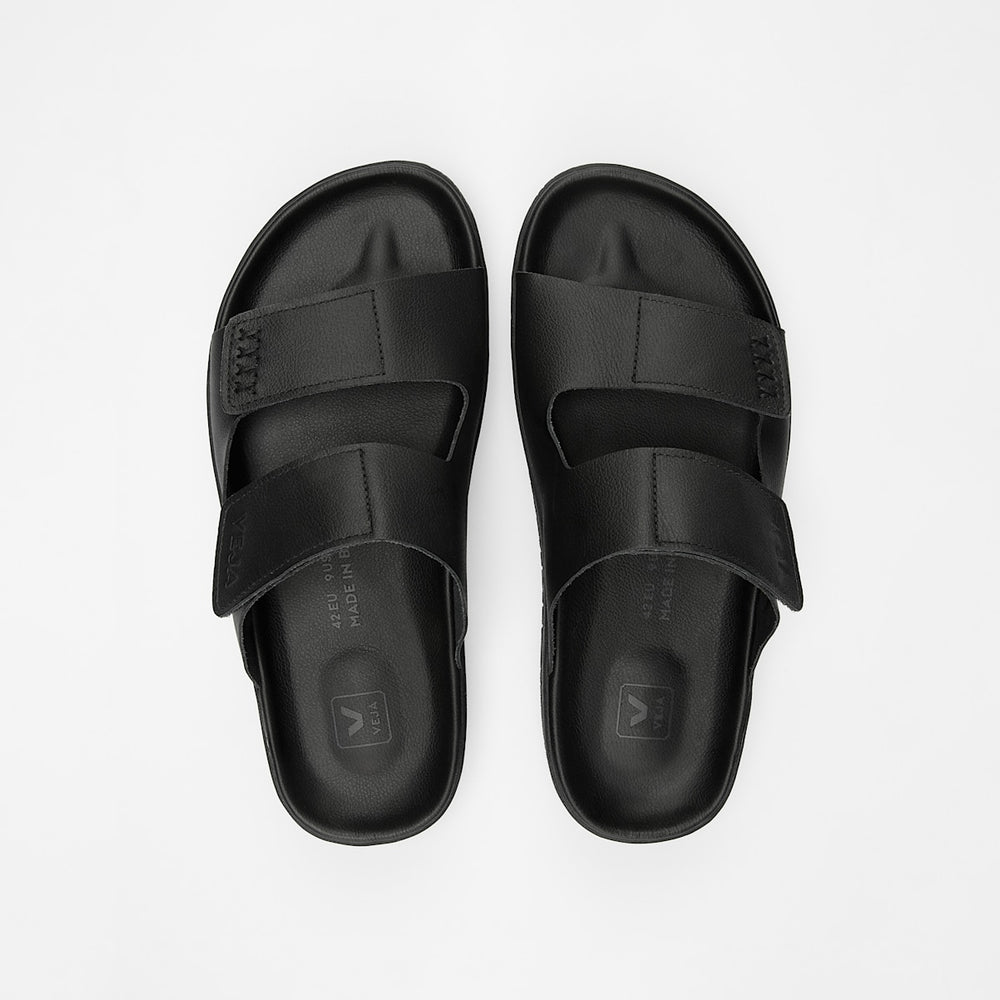 ETNA LEATHER FULL BLACK — 2