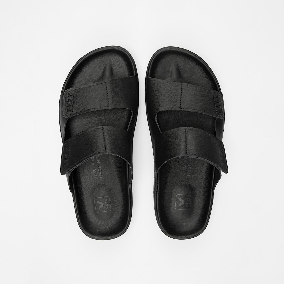 ETNA LEATHER FULL BLACK — 2
