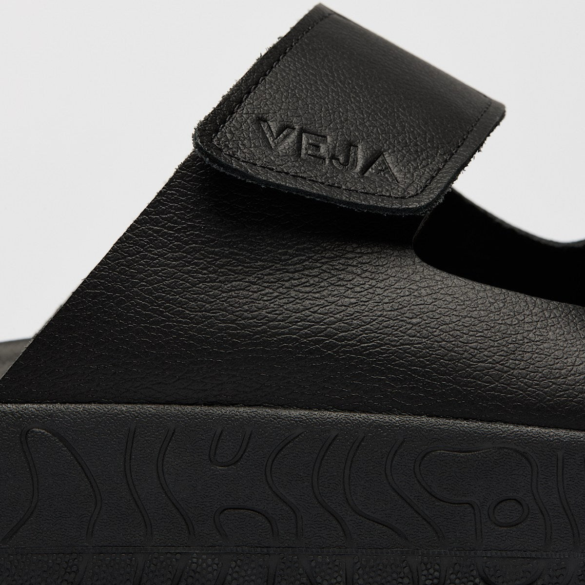 ETNA LEATHER FULL BLACK — 3