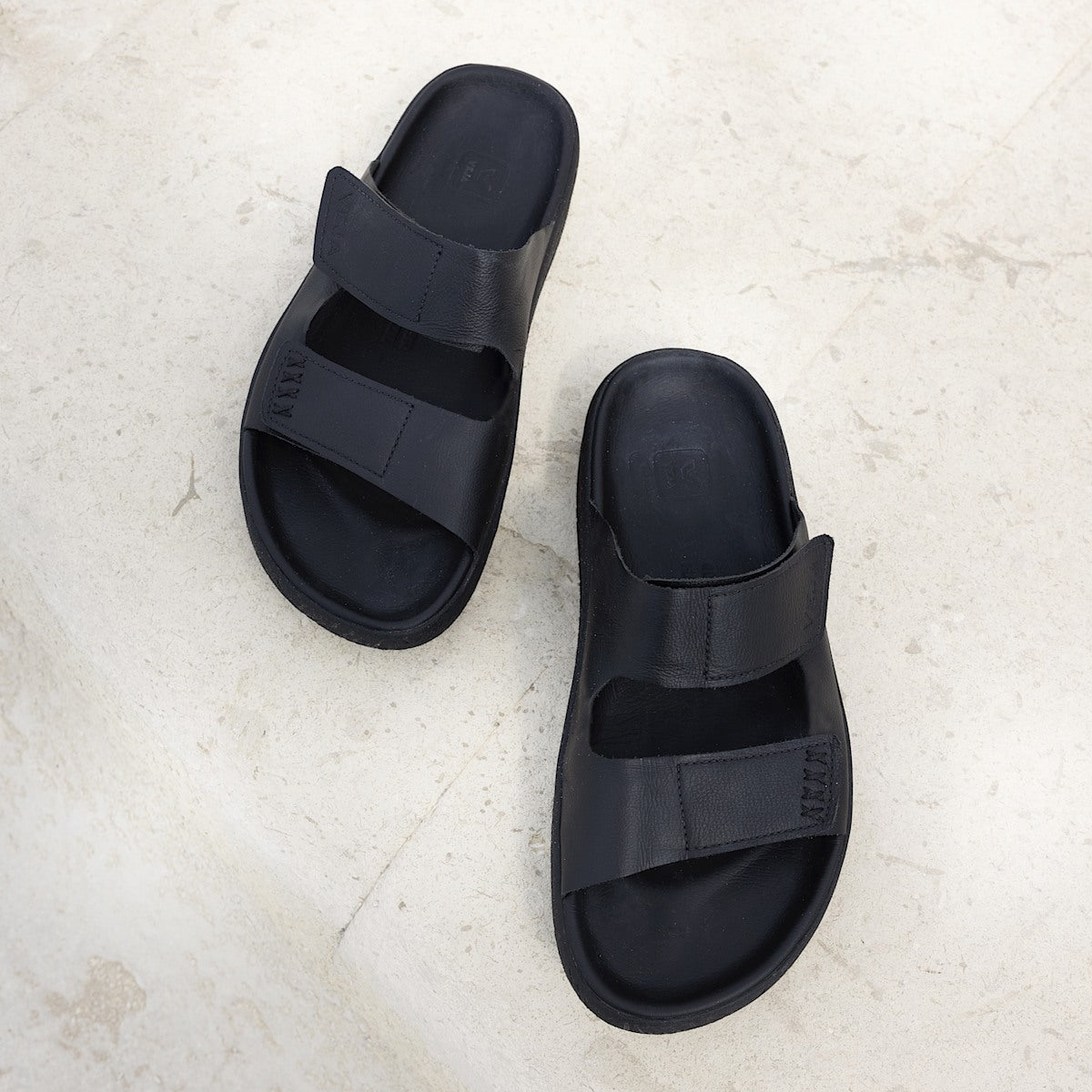 ETNA LEATHER FULL BLACK — 8