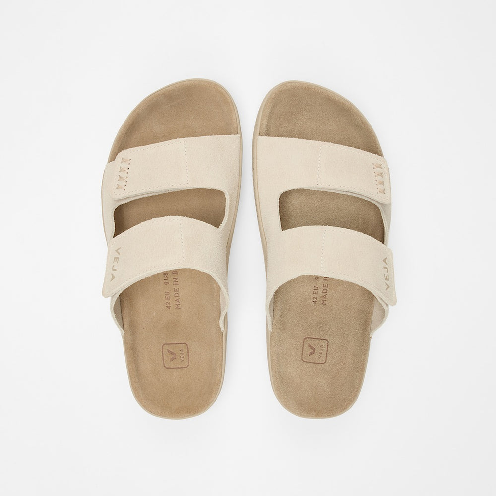 ETNA SUEDE PIERRE ALMOND — 2