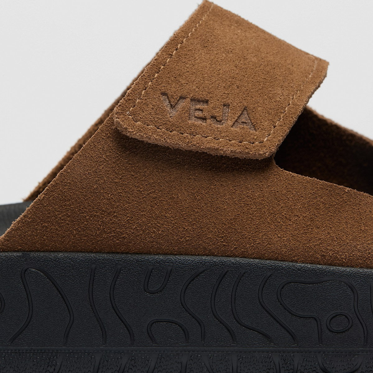 ETNA SUEDE BROWN BLACK — 3