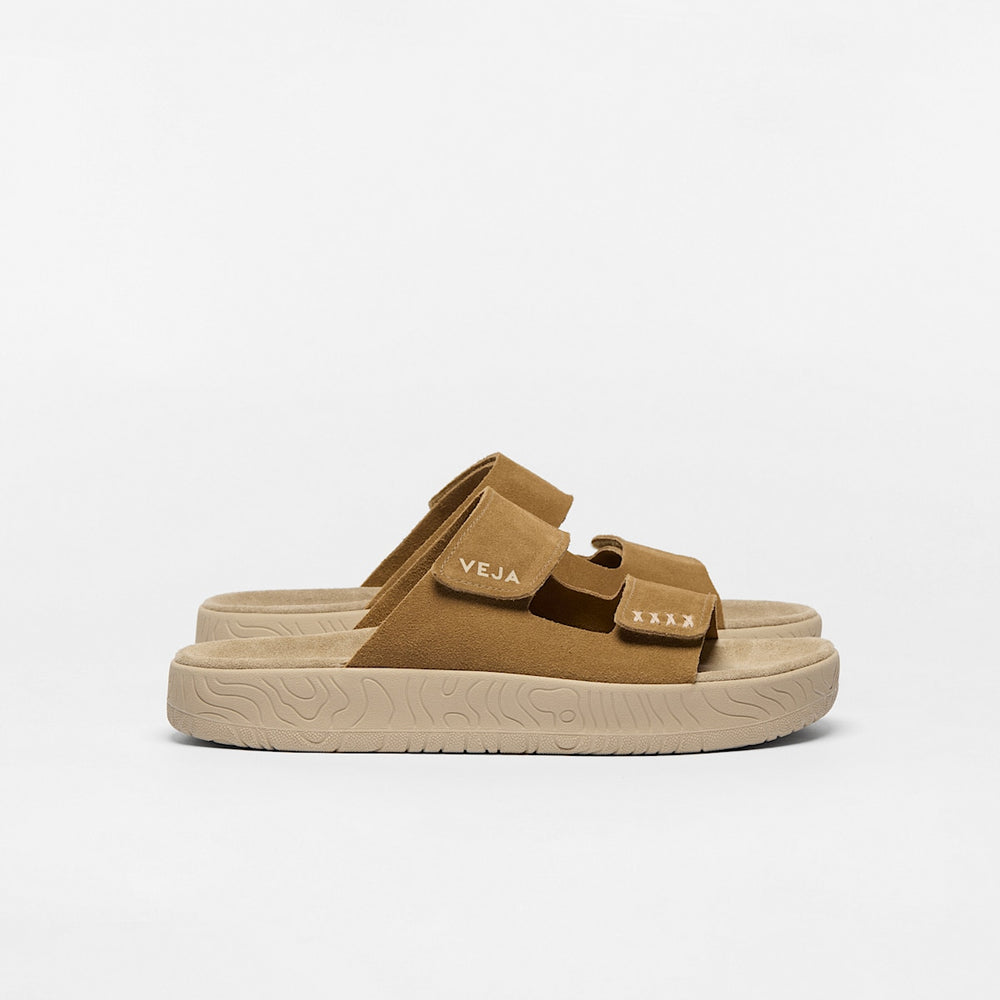 ETNA SUEDE TENT ALMOND — 1