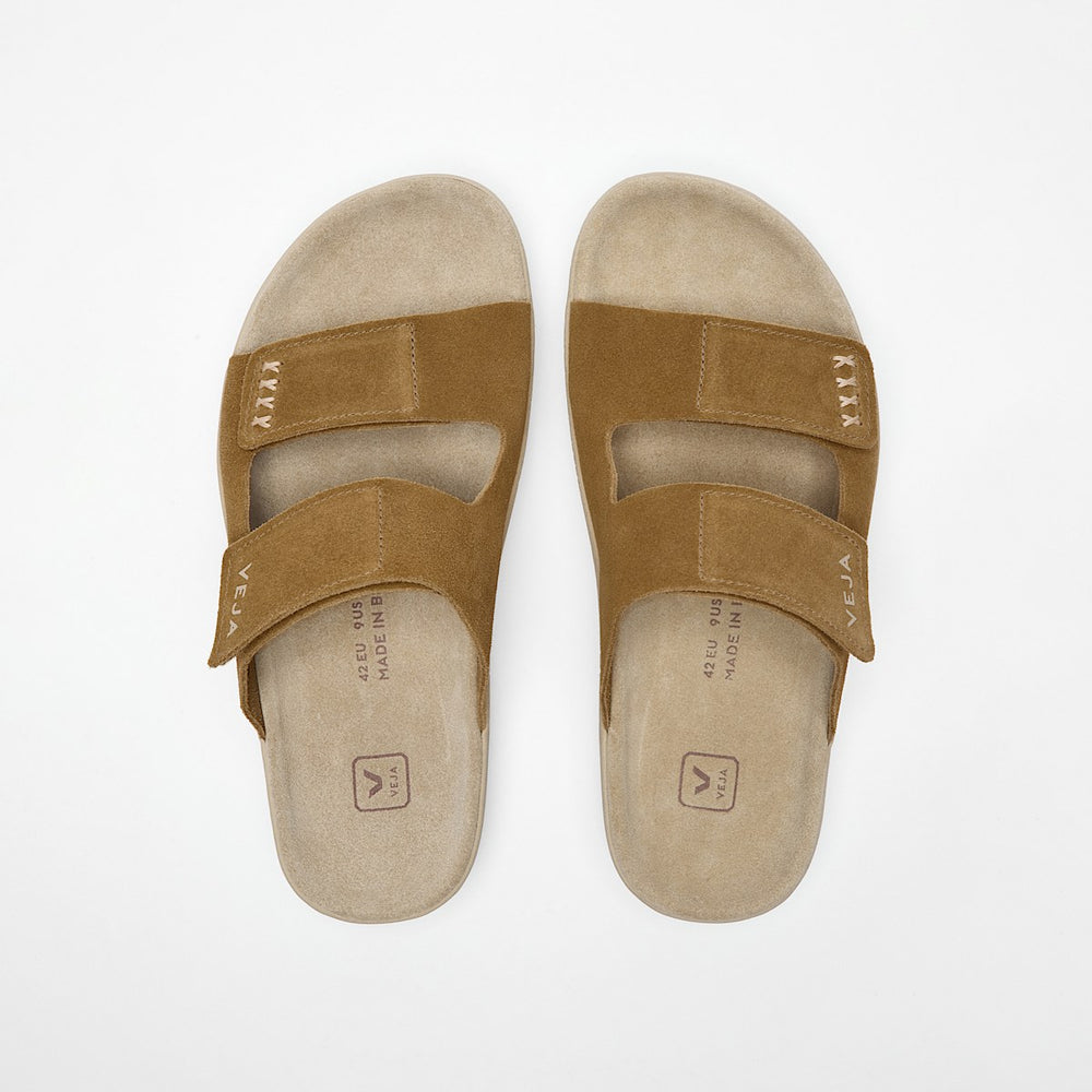 ETNA SUEDE TENT ALMOND — 2