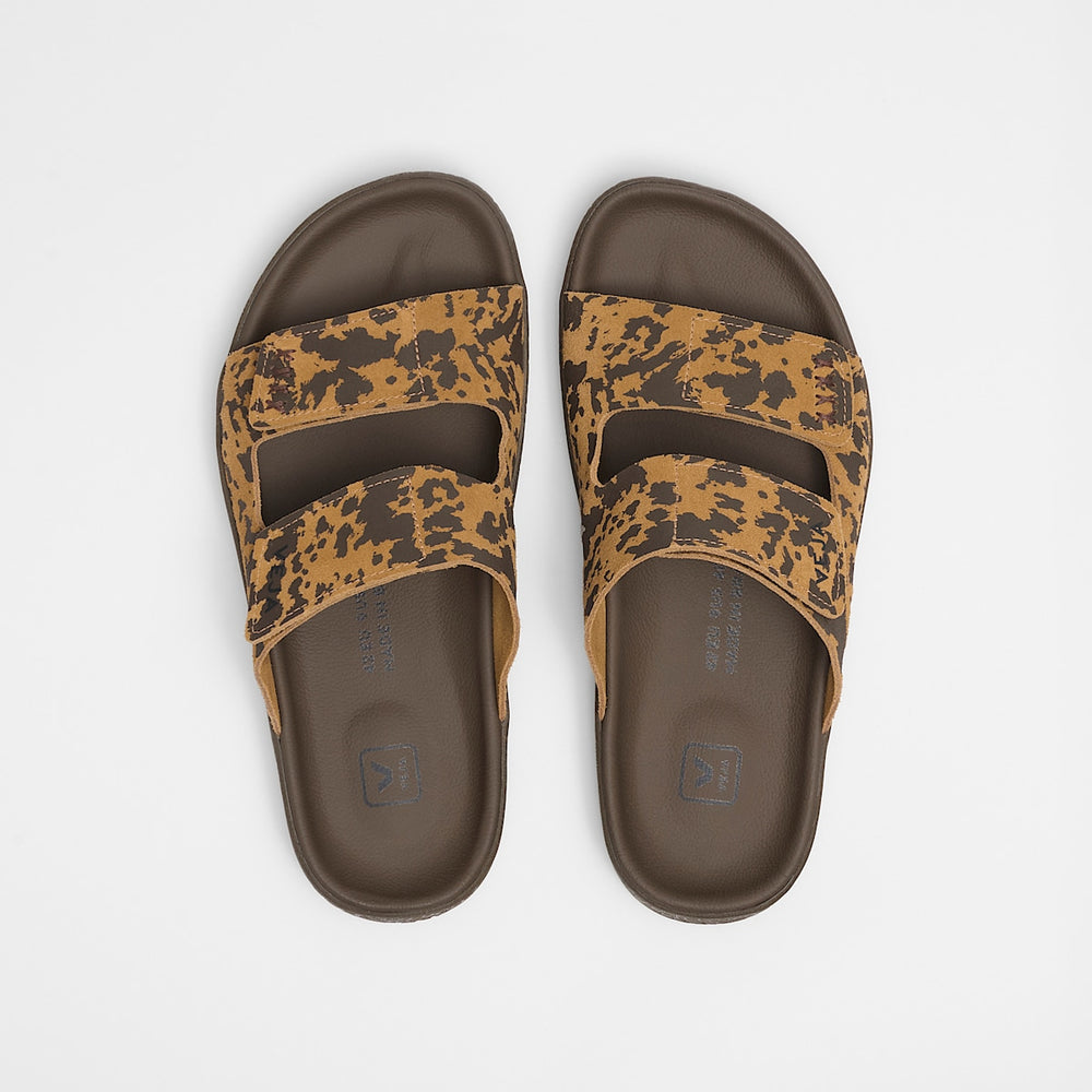 ETNA SUEDE CAMEL WILD COUNTRY — 2