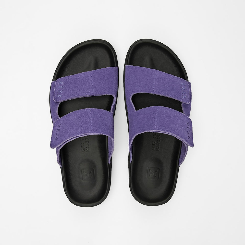 ETNA SUEDE ACAI BLACK — 2