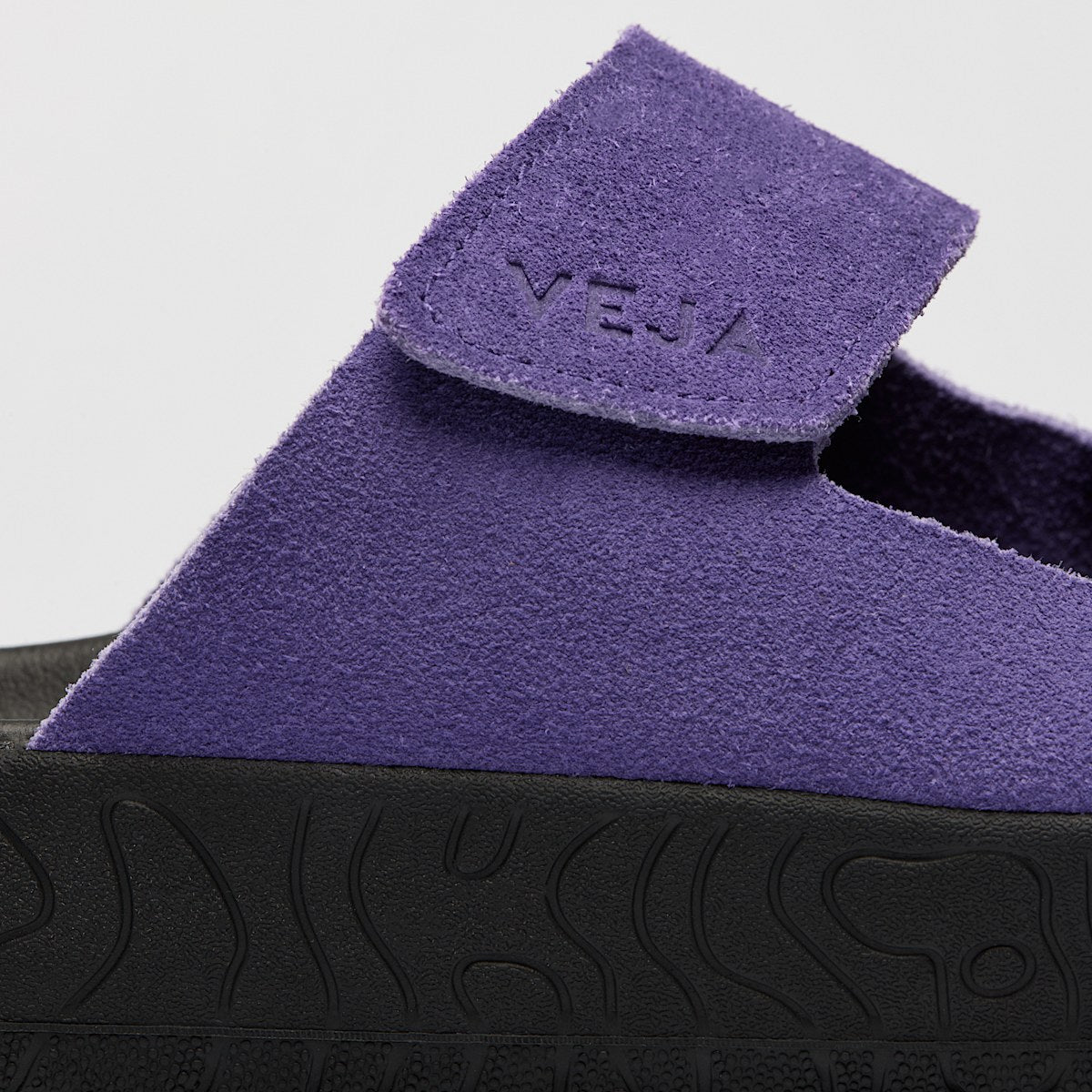 ETNA SUEDE ACAI BLACK — 3