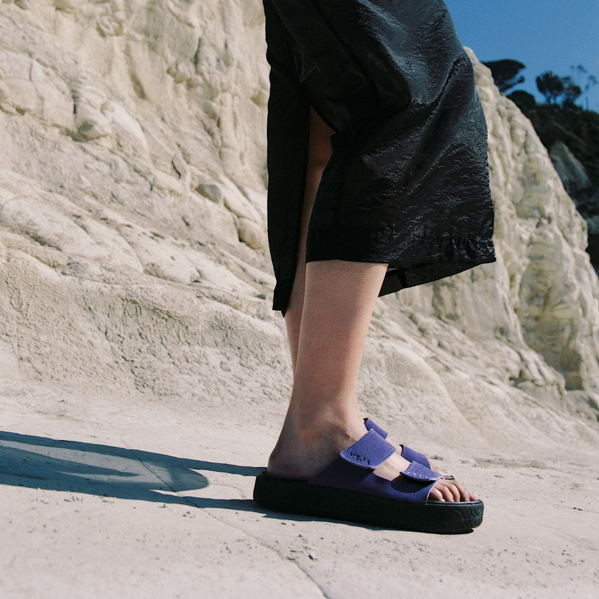 ETNA SUEDE ACAI BLACK — 4