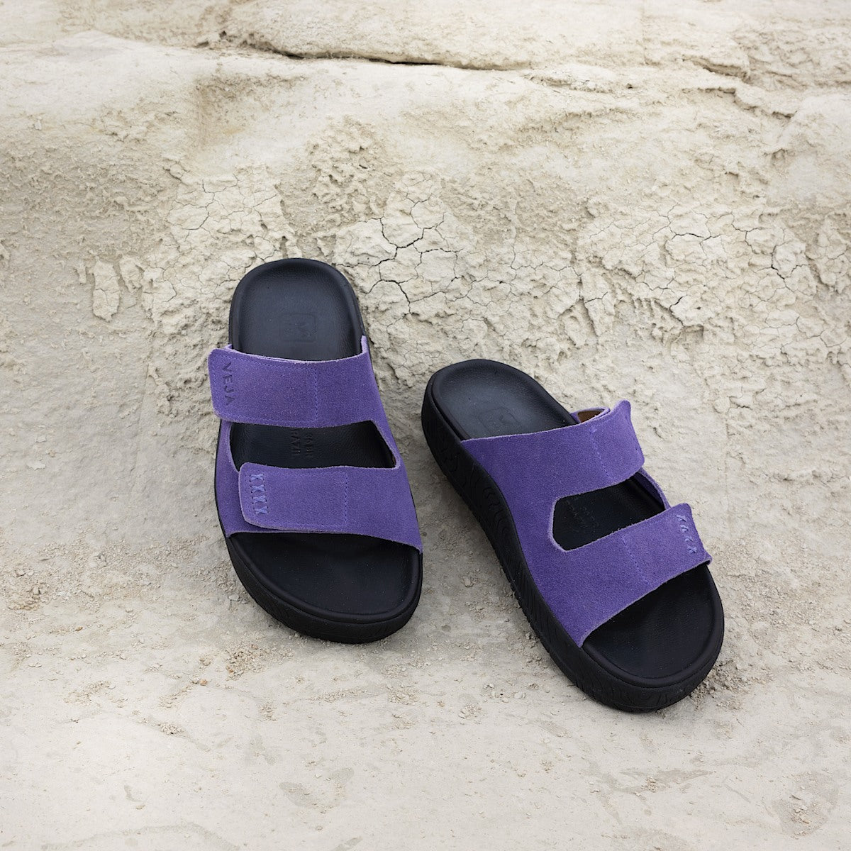 ETNA SUEDE ACAI BLACK — 5