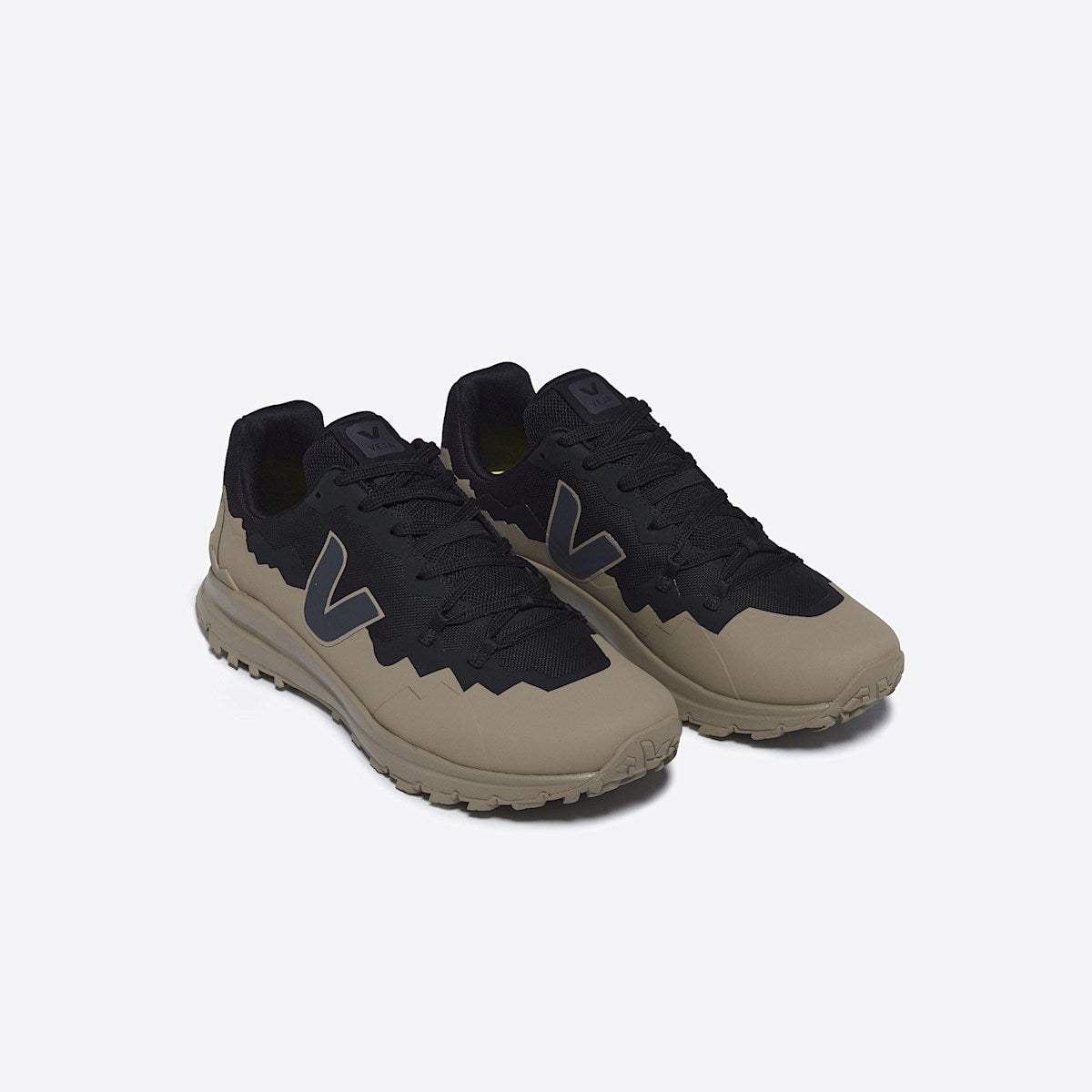 FITZ ROY TREK-SHELL BLACK GRAFITE DUNE — 2
