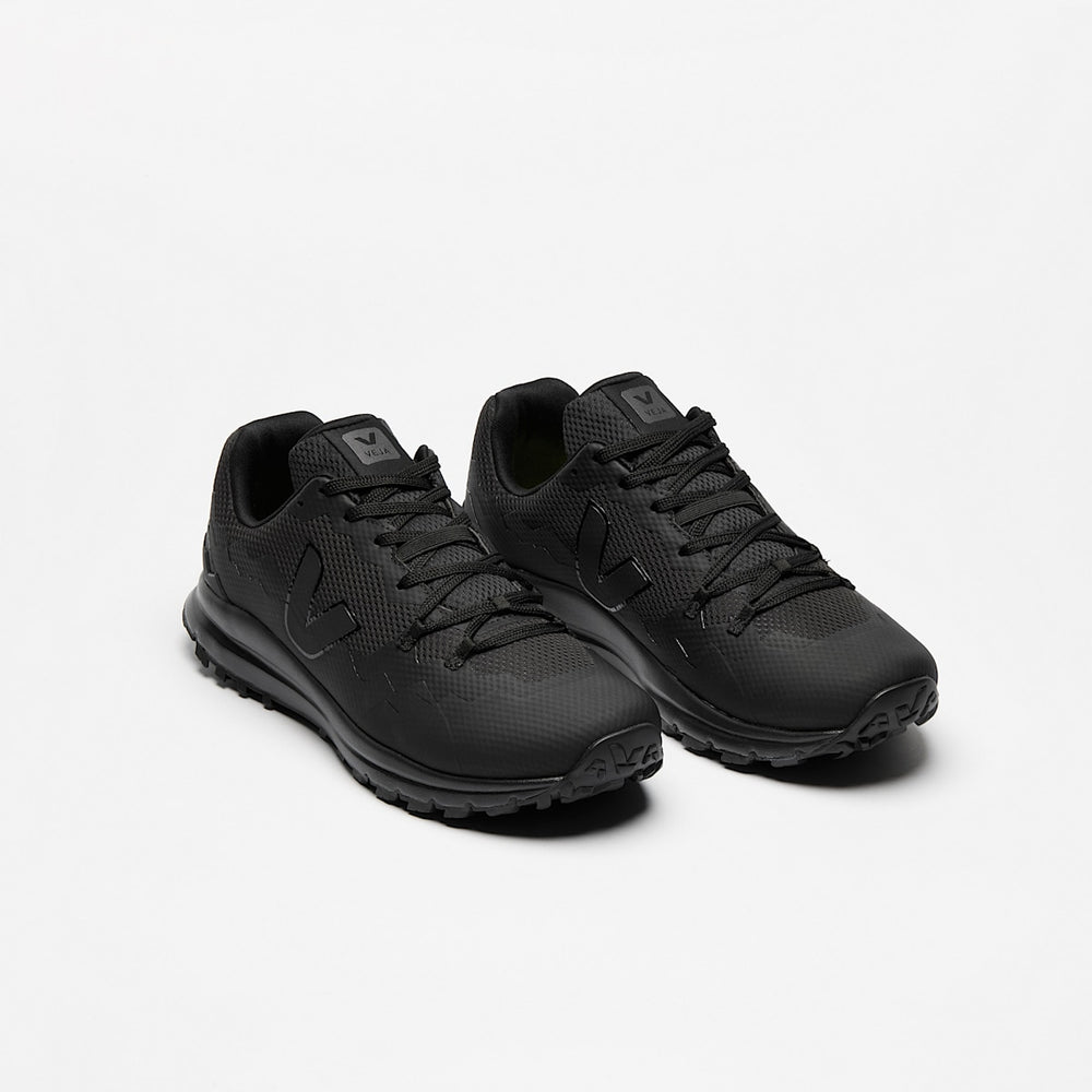 FITZ ROY ALVEOMESH FULL BLACK — 2