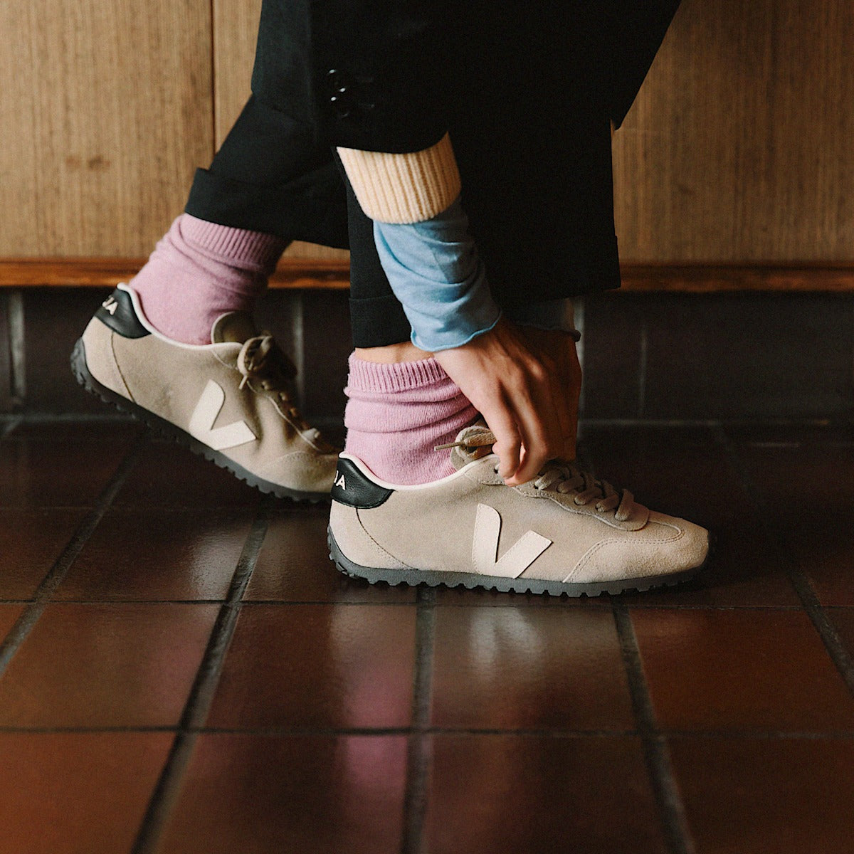 GT SUEDE TAUPE PIERRE — 4