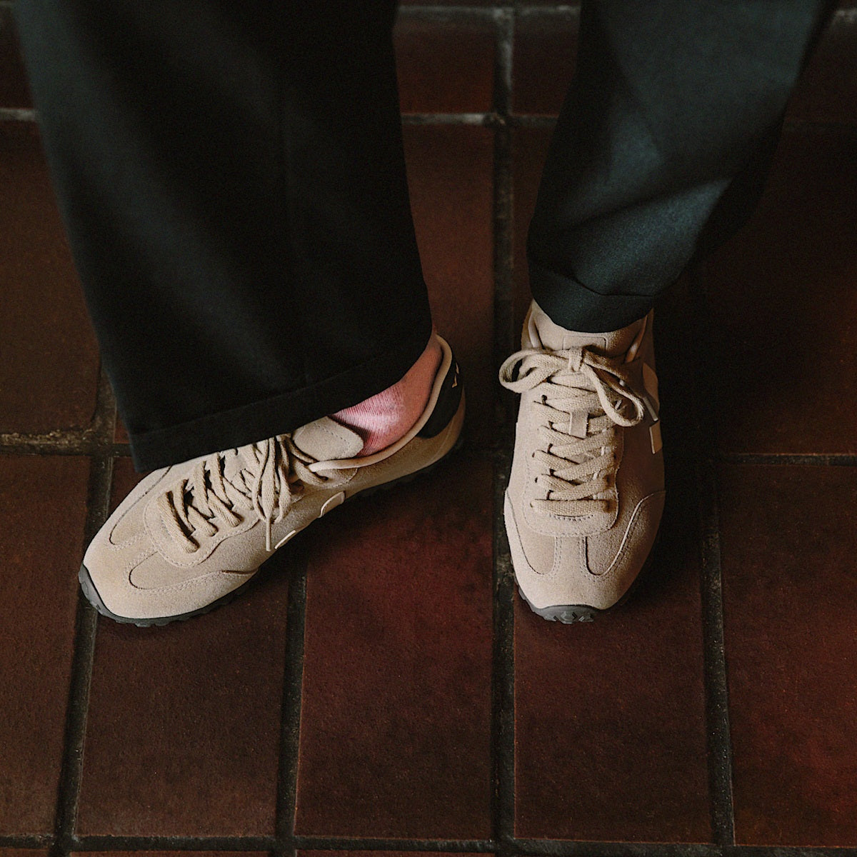 GT SUEDE TAUPE PIERRE — 5