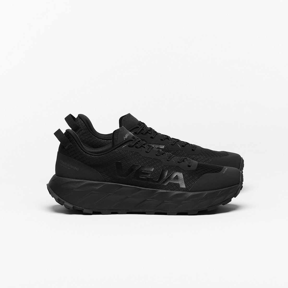 HARPIE TRAIL AEROSHELL FULL BLACK
