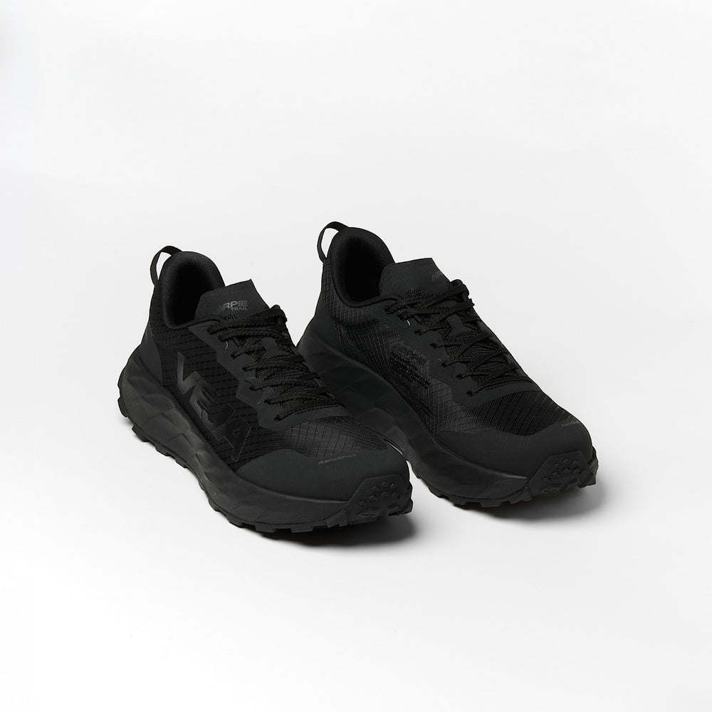 HARPIE TRAIL AEROSHELL FULL BLACK — 2