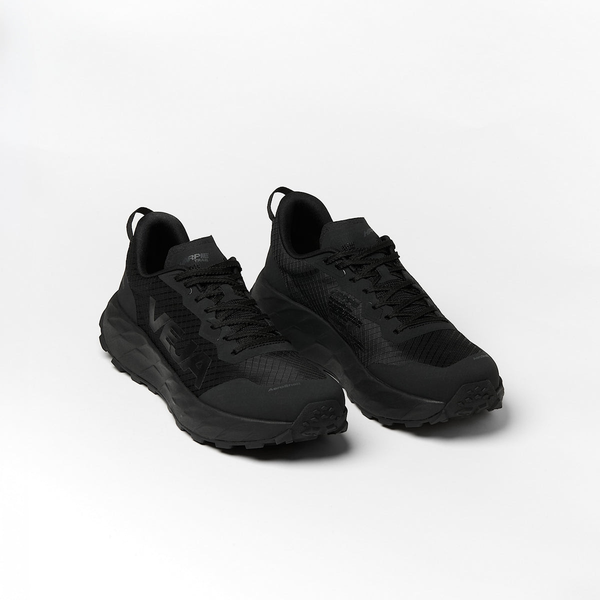 HARPIE TRAIL AEROSHELL FULL BLACK — 2